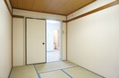 居室 ラ・レジデンス・ペルシュワール