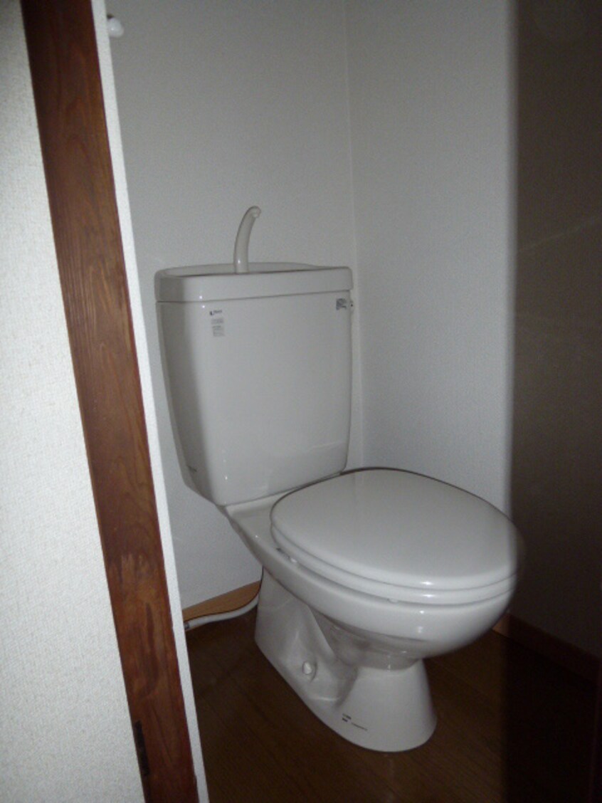 トイレ 小花ハイツ(1－3号室)