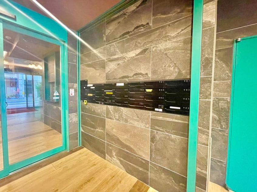 建物設備 JYUME南森