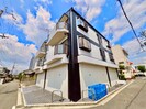 ジョイフルくずはⅡの外観