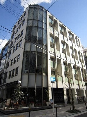 外観写真 ネット伏見町