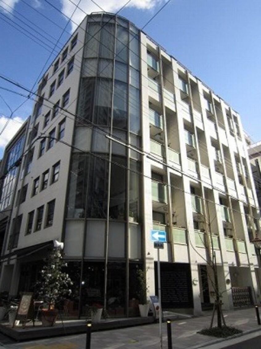 外観写真 ネット伏見町