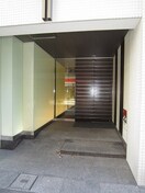 エントランス部分 ネット伏見町
