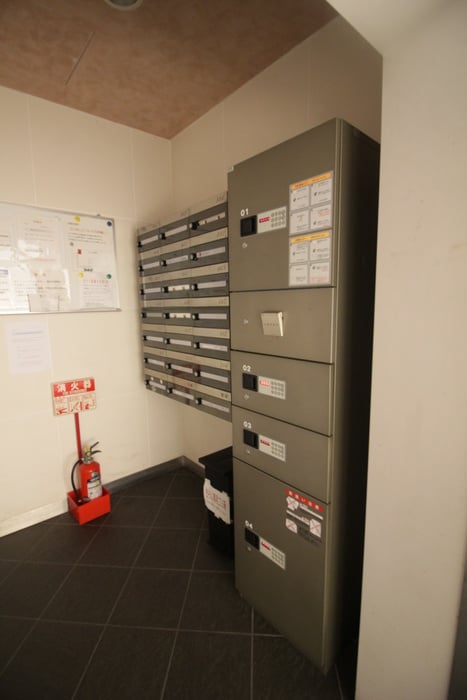 建物設備 ネット伏見町