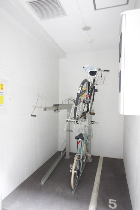 駐輪場 ネット伏見町