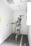 駐輪場 ネット伏見町