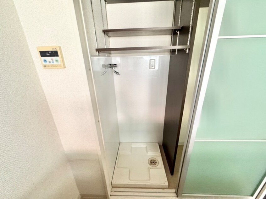 洗濯機置場 ネット伏見町