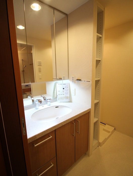 洗面 マスタ－ズ・レジデンス道頓堀Ⅱ