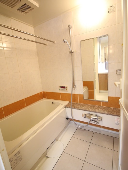 バス／シャワールーム等 マスタ－ズ・レジデンス道頓堀Ⅱ