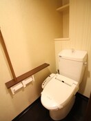 トイレ マスタ－ズ・レジデンス道頓堀Ⅱ