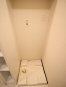 洗濯機置場 マスタ－ズ・レジデンス道頓堀Ⅱ