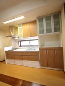 キッチン マスタ－ズ・レジデンス道頓堀Ⅱ