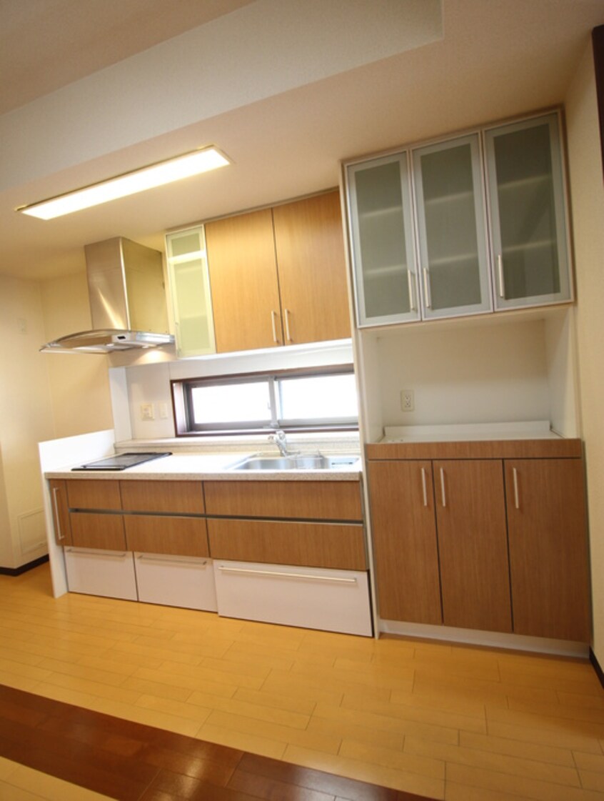 キッチン マスタ－ズ・レジデンス道頓堀Ⅱ