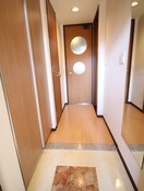玄関 マスタ－ズ・レジデンス道頓堀Ⅱ