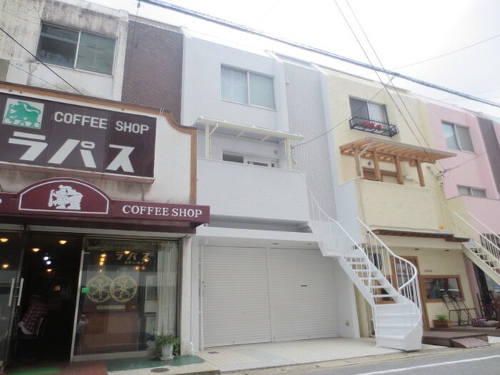 外観写真 音羽野田町27-7店舗付住宅