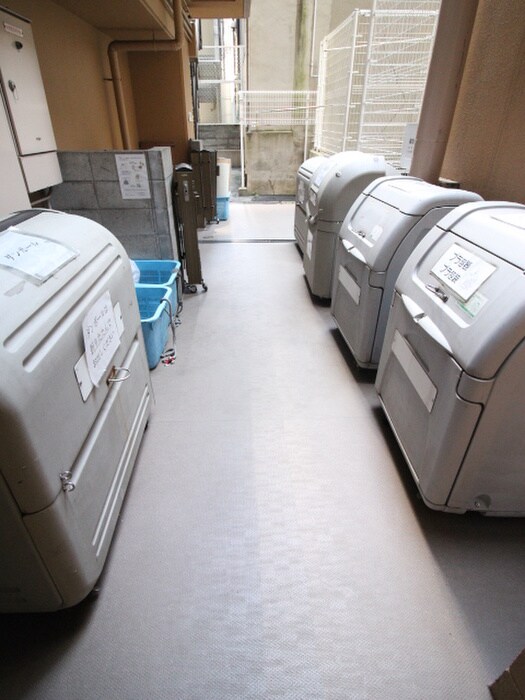 建物設備 マローネ谷町