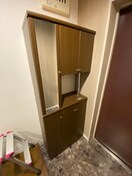 靴箱 マローネ谷町