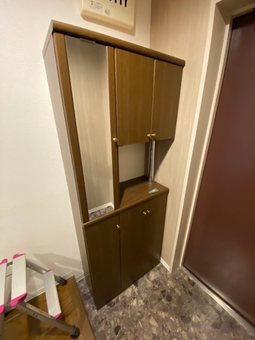 靴箱 マローネ谷町