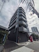 ワイズレジデンス杭全の外観