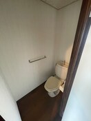 トイレ ドミ－ル・ダテ