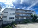 ガーデンヒル箕面の外観