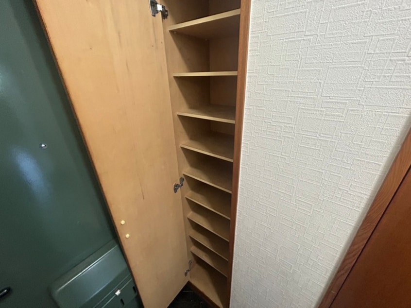 靴箱 ガーデンヒル箕面