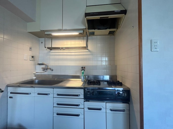 キッチン ガーデンヒル箕面