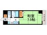 インテル 1Kの間取り