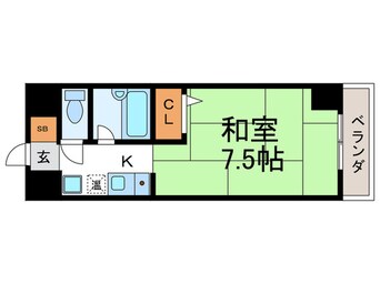 間取図 インテル