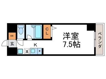 間取図 インテル
