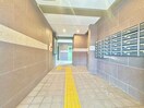 エントランス部分 インテル