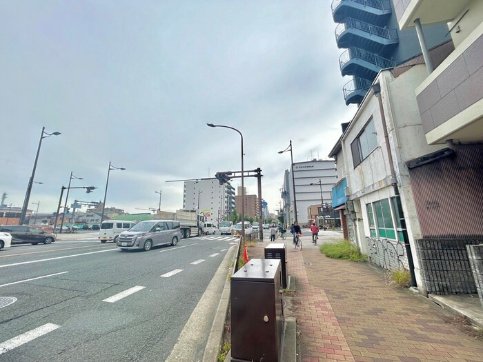 周辺環境 インテル