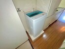 洗濯機置場 インテル