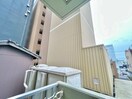 室内からの展望 インテル