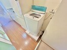 洗濯機置場 インテル