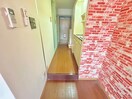 洗濯機置場 インテル