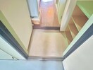 玄関 インテル