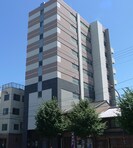 オルテンシアの外観