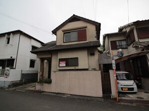 岡山４丁目貸家