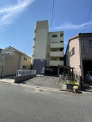 ハ－モニ－ヒルズ桜丘の外観