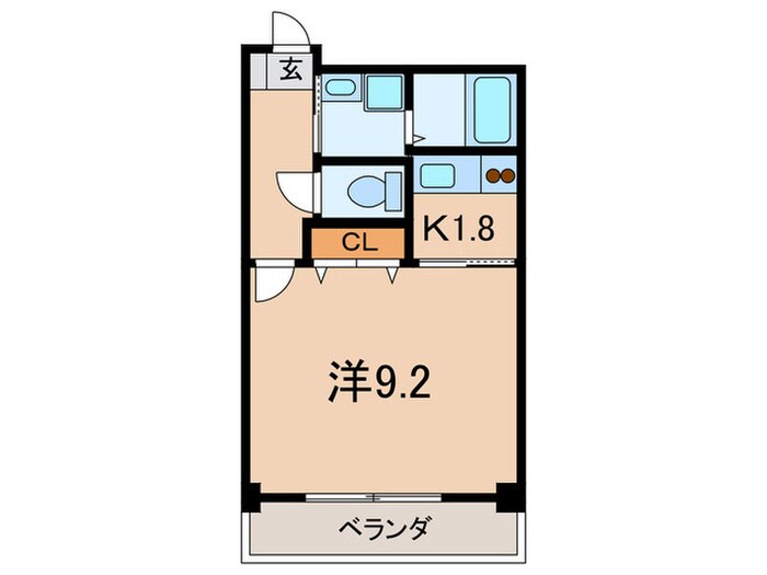間取り図 レフィナ－ド西台