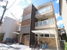 KTIレジデンス駒川中野の外観