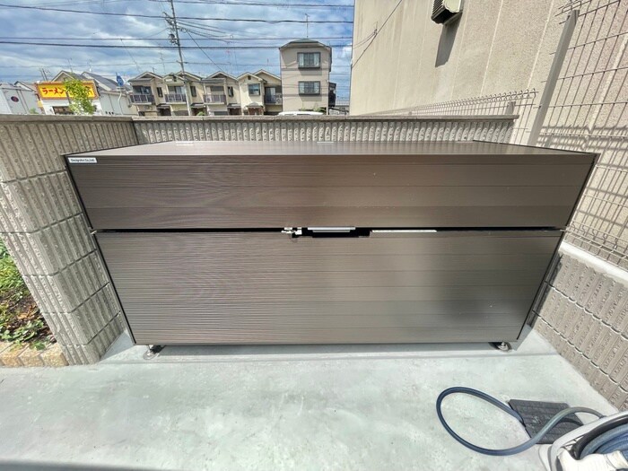 建物設備 レガートⅡ