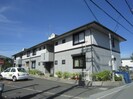 クレールヴィラ箕面の外観