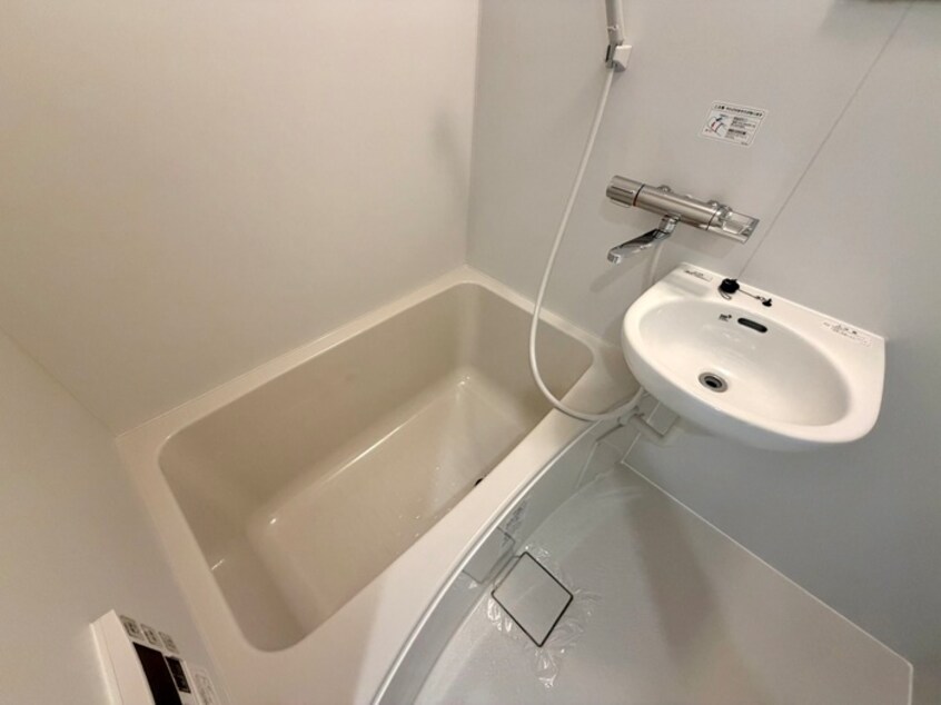 バス／シャワールーム等 エバ－ビュ－ハイツ