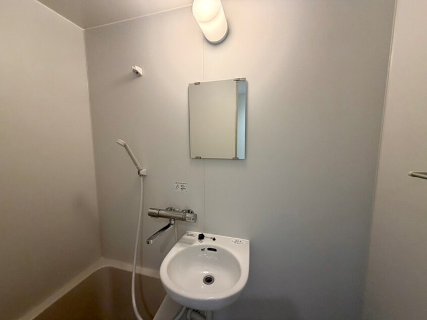 洗面 エバ－ビュ－ハイツ