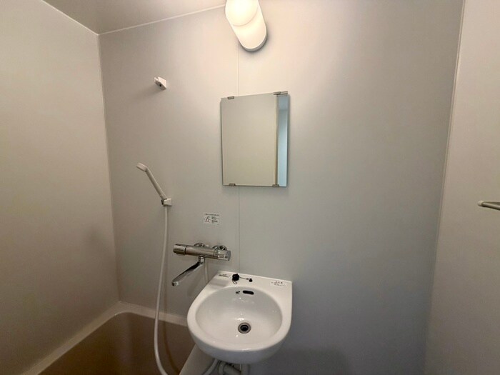 洗面 エバ－ビュ－ハイツ