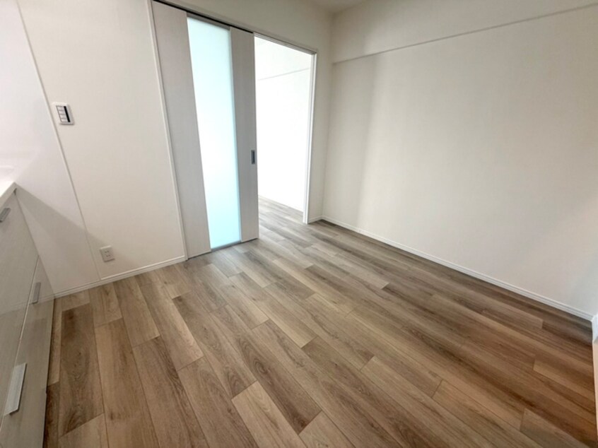 居室 エバ－ビュ－ハイツ