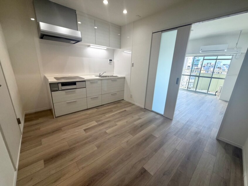 居室 エバ－ビュ－ハイツ