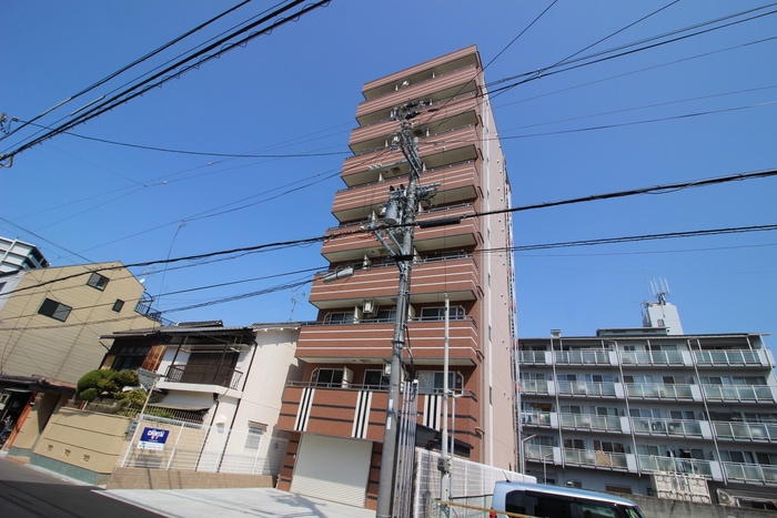 外観写真 ルミエール田辺